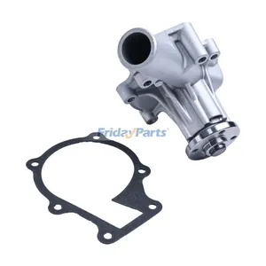 Water Pump 74799061 60mm Impeller for Kubota Engine V1505 V1305 D1105 D905 D1005 V1505-T — 5