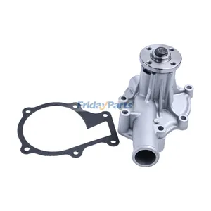 Water Pump 74799061 60mm Impeller for Kubota Engine V1505 V1305 D1105 D905 D1005 V1505-T — 3