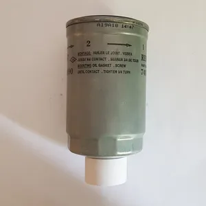 Fuel Filter / Filtre gazole Renault — 7