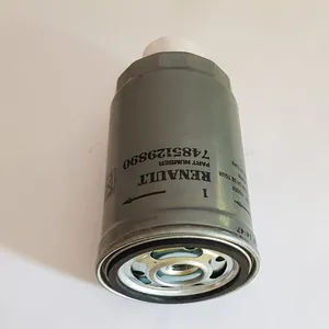 Fuel Filter / Filtre gazole Renault — 16