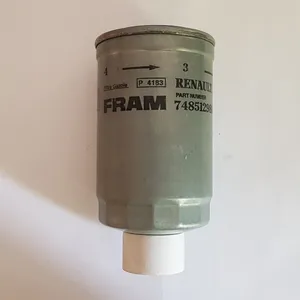 Fuel Filter / Filtre gazole Renault — 3