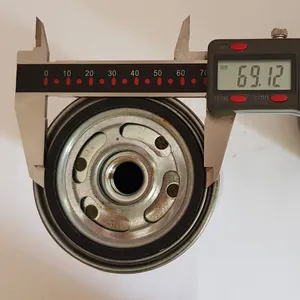 Fuel Filter / Filtre gazole Renault — 14