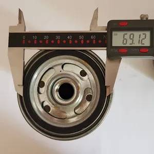 Fuel Filter / Filtre gazole Renault — 15