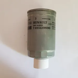 Fuel Filter / Filtre gazole Renault — 4
