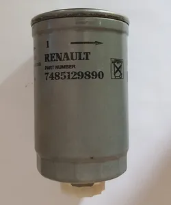Fuel Filter / Filtre gazole Renault — 11