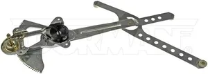 Dayton Parts 749-075 Manual Window Regulator (Regulator Only)