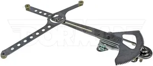 Dayton Parts 749-075 Manual Window Regulator (Regulator Only) — 2