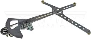 Dayton Parts 749-076 Manual Window Regulator (Regulator Only) — 2