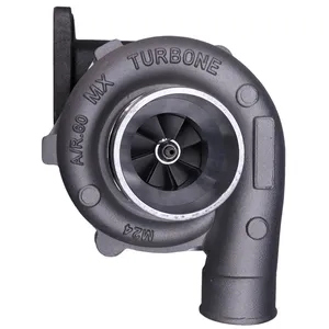 Turbo T04B18 Turbocharger 749267C92 for CASE International Engine DT414 DT436 DT466 — 2