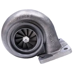 Turbo T04B18 Turbocharger 749267C92 for CASE International Engine DT414 DT436 DT466 — 5