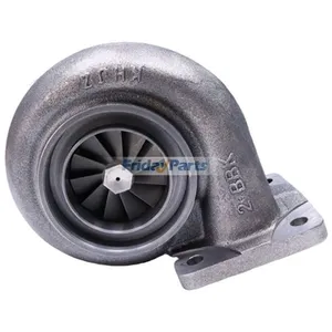Turbo T04B18 Turbocharger 749267C92 for CASE International Engine DT414 DT436 DT466 — 5