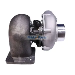 Turbo T04B18 Turbocharger 749267C92 for CASE International Engine DT414 DT436 DT466 — 4