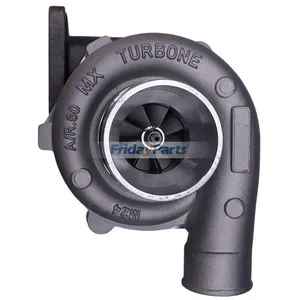 Turbo T04B18 Turbocharger 749267C92 for CASE International Engine DT414 DT436 DT466 — 2
