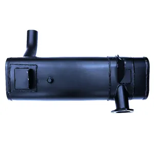 Exhaust Muffler 7175098 7141744 for Bobcat A770 S750 S770 S850 T750 T770 T870 Loader — 2
