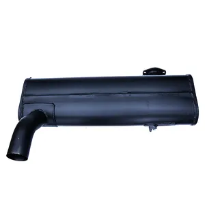 Exhaust Muffler 7175098 7141744 for Bobcat A770 S750 S770 S850 T750 T770 T870 Loader — 3