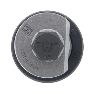 Pai 750015 Hendrickson 34013-050L Rubber End Bushing Adapter Kit — 9