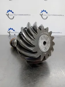 JOHN DEERE 6920 FRONT AXLE BEVEL GEARS & DIFFFERENTIAL Z=14/31 7500403301, 7500403401, AL160170, 7500400861, L110634, T116851, L110635 — 6