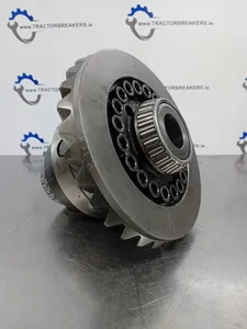 JOHN DEERE 6920 FRONT AXLE BEVEL GEARS & DIFFFERENTIAL Z=14/31 7500403301, 7500403401, AL160170, 7500400861, L110634, T116851, L110635 — 4