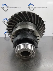 JOHN DEERE 6920 FRONT AXLE BEVEL GEARS & DIFFFERENTIAL Z=14/31 7500403301, 7500403401, AL160170, 7500400861, L110634, T116851, L110635 — 3