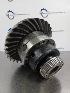 JOHN DEERE 6920 FRONT AXLE BEVEL GEARS & DIFFFERENTIAL Z=14/31 7500403301, 7500403401, AL160170, 7500400861, L110634, T116851, L110635 — 2