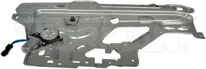 Dayton Parts 751-000 Power Window Regulator And Motor Assembly
