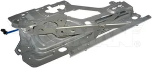 Dayton Parts 751-000 Power Window Regulator And Motor Assembly — 3