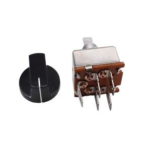 Heater Fan Blower & Control Knob Switch 6675176 6675177 for Bobcat 319 320 331 337 A220 A300 A770 T740 T750 T750 — 2