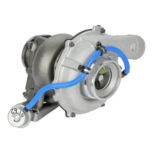 International DT466E & I530E GTA3782D Turbocharger | Garrett 751361-9001S Remanufactured
