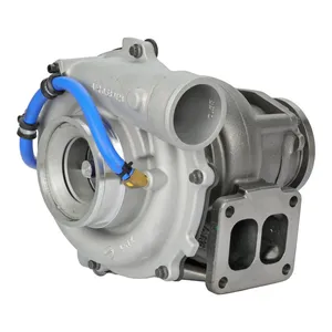 International DT466E & I530E GTA3782D Turbocharger | Garrett 751361-9001S Remanufactured — 3