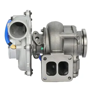 International DT466E & I530E GTA3782D Turbocharger | Garrett 751361-9001S Remanufactured — 4