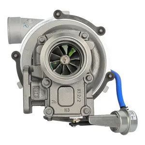 International DT466E & I530E GTA3782D Turbocharger | Garrett 751361-9001S Remanufactured — 6