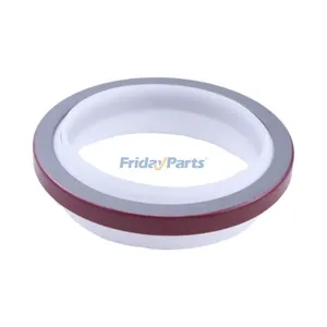 Crankshaft Front Oil Seal 3921927 for Cummins Engine 4B3.9 6B5.9 6C8.3 B3.3 B4.5 B5.9 G8.3 ISC8.3 ISL L9 N14 QSC8.3 QSC9 QSL8.9 QSL9 — 4