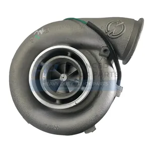 752389-0007 2004-2009 Genuine Garrett GTA4502V Detroit 14.0L Turbocharger — 5