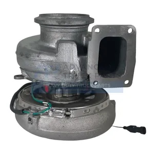 752389-0007 2004-2009 Genuine Garrett GTA4502V Detroit 14.0L Turbocharger — 6