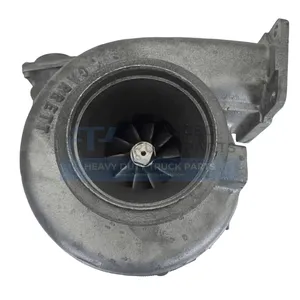 752389-5007 2004-2009 Genuine Garrett GTA4502V Detroit 14.0L Turbocharger — 4