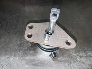 CAT C13 / C15 Turbo Wastegate Actuator for Garrett High Pressure — 5