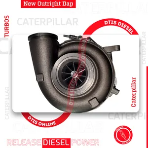 NEW OUTRIGHT DAP C13 10R2862 CATERPILLAR TWIN TURBO HIGH PRESSURE 2004-2007 – $1,500.00 — 2