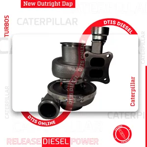 NEW OUTRIGHT DAP C13 10R2862 CATERPILLAR TWIN TURBO HIGH PRESSURE 2004-2007 – $1,500.00 — 3