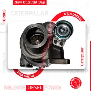NEW OUTRIGHT DAP C13 10R2862 CATERPILLAR TWIN TURBO HIGH PRESSURE 2004-2007 – $1,500.00 — 4