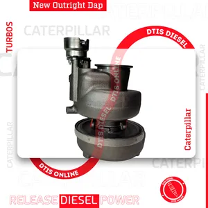 NEW OUTRIGHT DAP C13 10R2862 CATERPILLAR TWIN TURBO HIGH PRESSURE 2004-2007 – $1,500.00