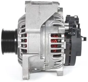 Alternator / Alternateur 24 V, 80 A, avec poulie — 2