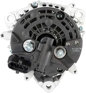 Alternator / Alternateur 24 V, 80 A, avec poulie — 7