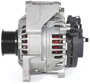 Alternator / Alternateur 24 V, 80 A, avec poulie