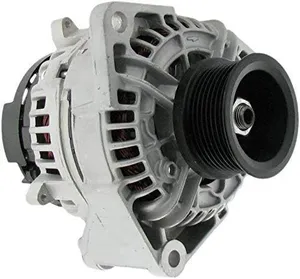 Alternator / Alternateur 24 V, 80 A, avec poulie — 4