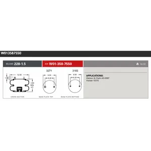 Firestone Airsping 7550