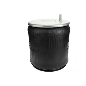 Pai 755153 Hendrickson S-20127 Air Spring — 4