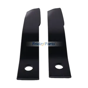 2 Pieces Blade 7555BH for Bush Hog Rotary Cutter BH25 BH27 RB60 SQ60 105 205 206 2315 266 305 502 504 — 6