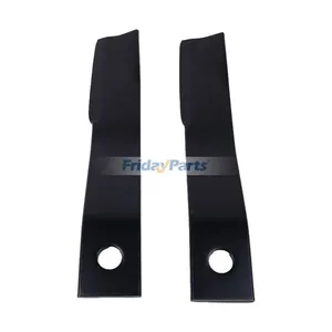 2 Pieces Blade 7555BH for Bush Hog Rotary Cutter BH25 BH27 RB60 SQ60 105 205 206 2315 266 305 502 504 — 4