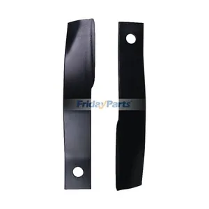 2 Pieces Blade 7555BH for Bush Hog Rotary Cutter BH25 BH27 RB60 SQ60 105 205 206 2315 266 305 502 504 — 3