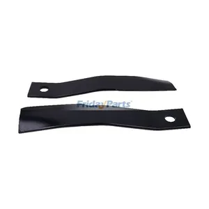 2 Pieces Blade 7555BH for Bush Hog Rotary Cutter BH25 BH27 RB60 SQ60 105 205 206 2315 266 305 502 504 — 2
